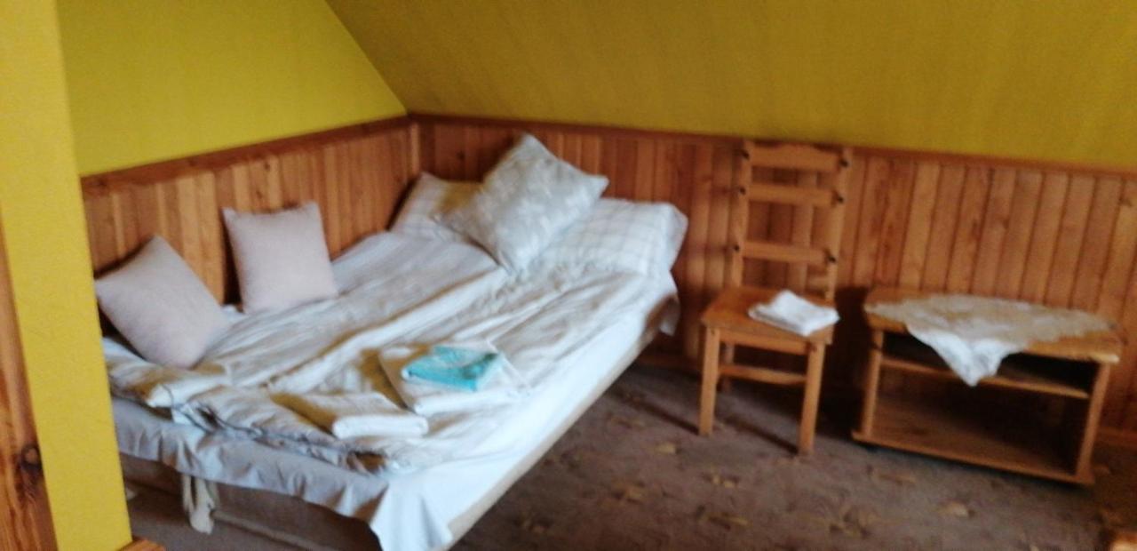 Hotel Lielkaibeni à Vecpiebalga Extérieur photo
